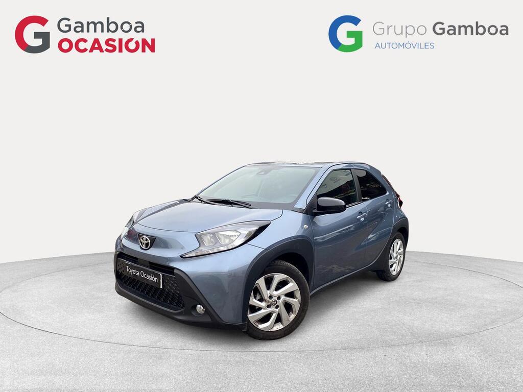 Toyota Aygo X Cross 1.0 VVT-I 72CV Play