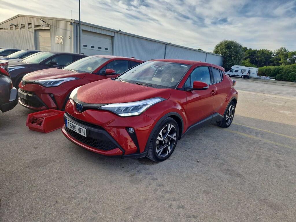 Toyota C-HR 1.8 125H Advance