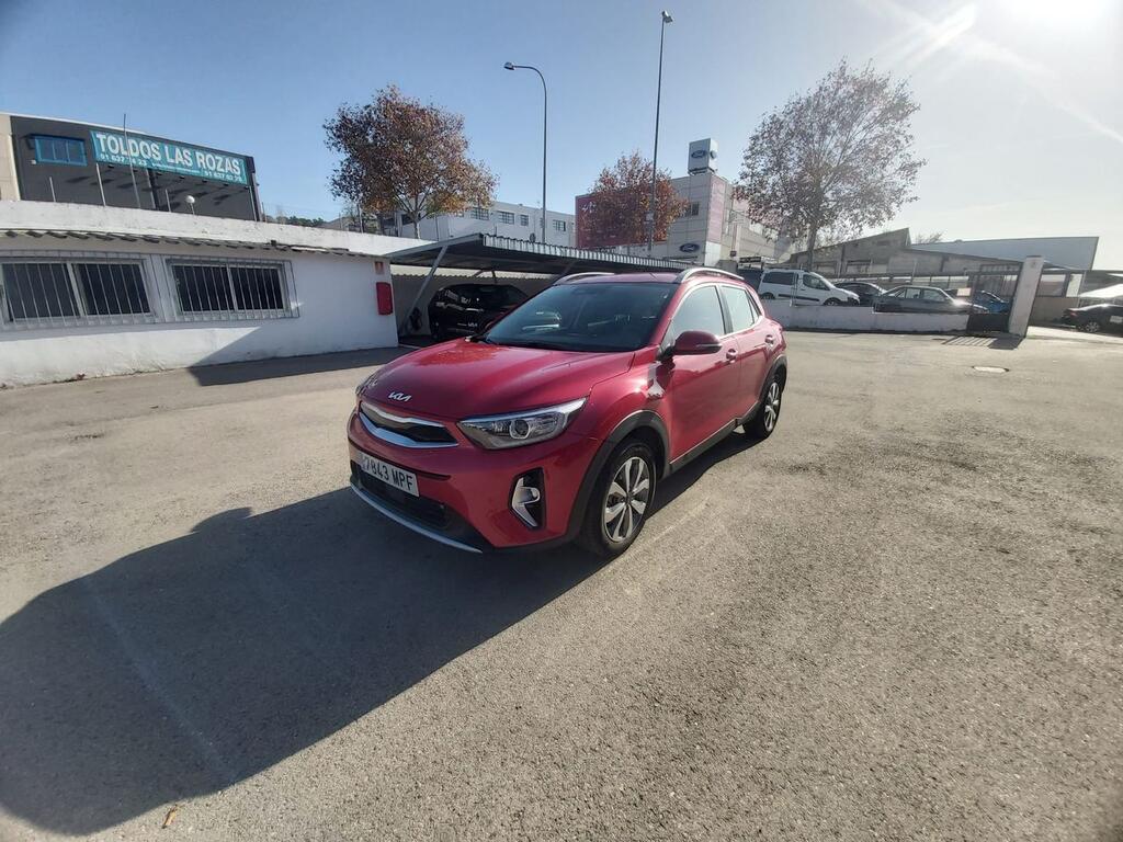 Kia Stonic 1.0 T-GDi 74kW (100CV) MHEV MT Drive