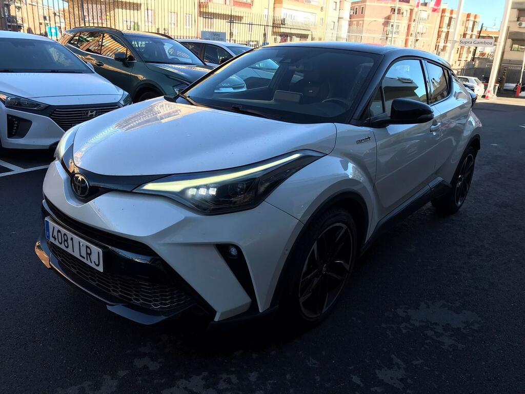 Toyota C-HR 1.8 125H Advance