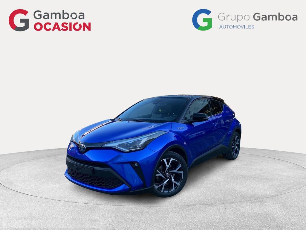 Toyota C-HR 2.0 180H Advance