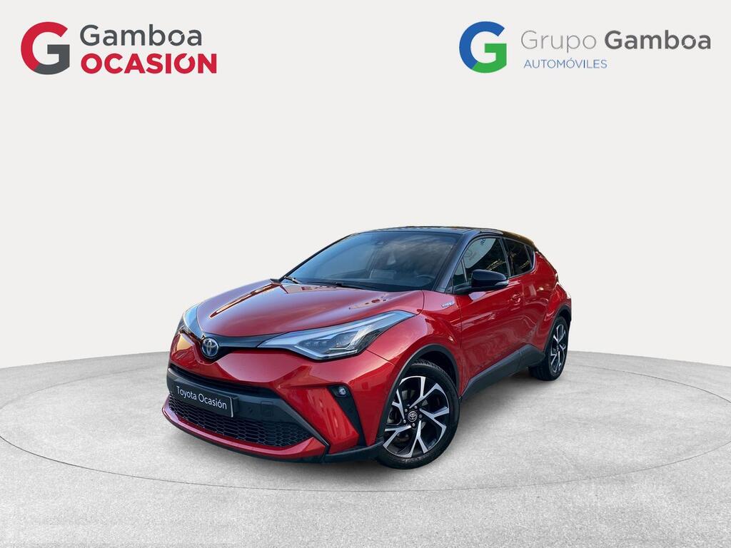 Toyota C-HR 2.0 180H Advance Luxury