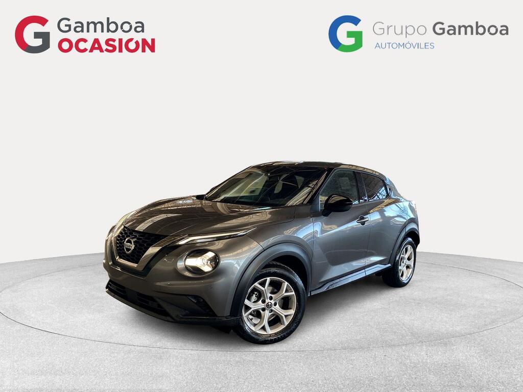 Nissan Juke DIG-T 84 kW (114 CV) 6M/T N-Connecta