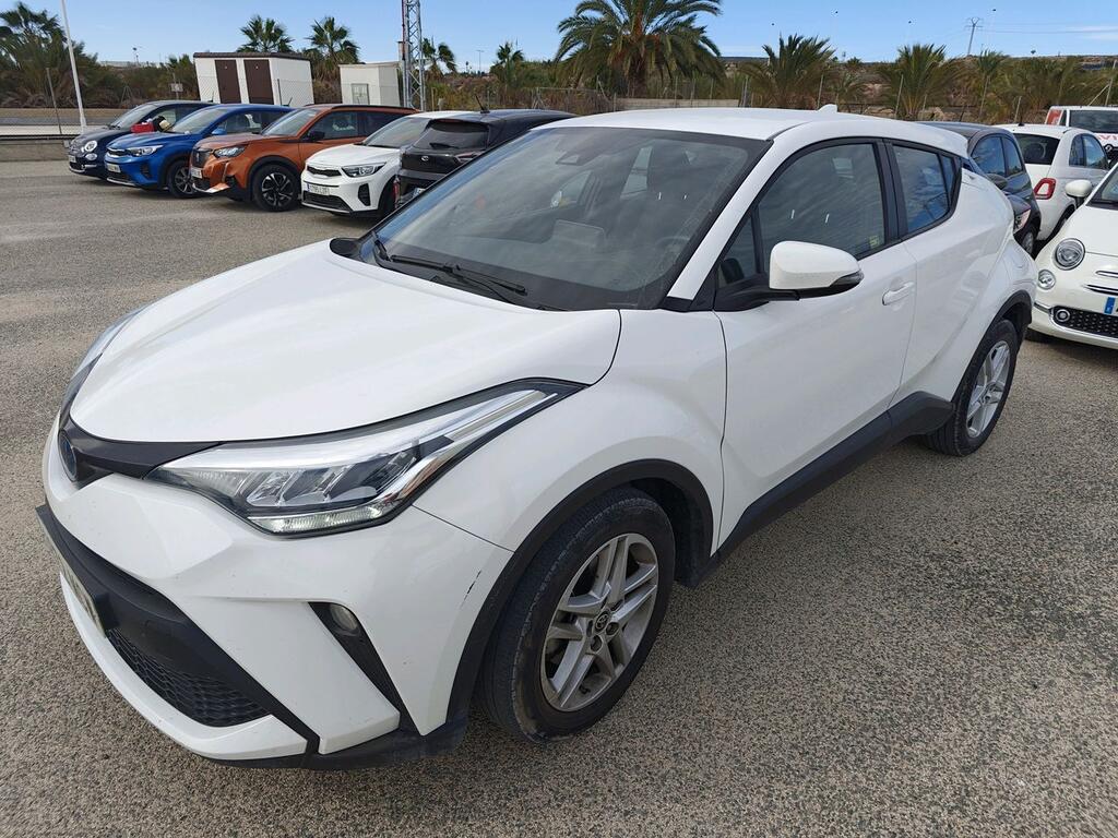 Toyota C-HR 1.8 125H Active