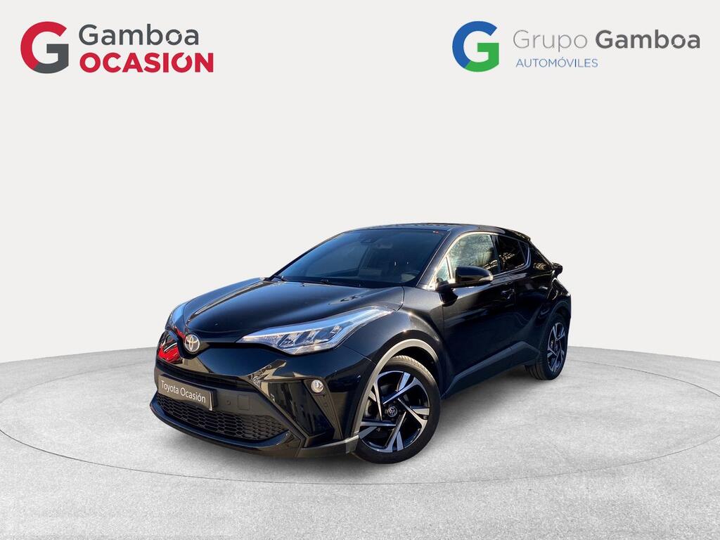 Toyota C-HR 1.8 125H Advance