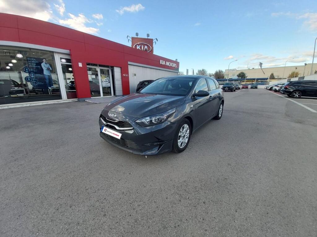 Kia Ceed 1.0 T-GDi 88kW (120CV) Drive