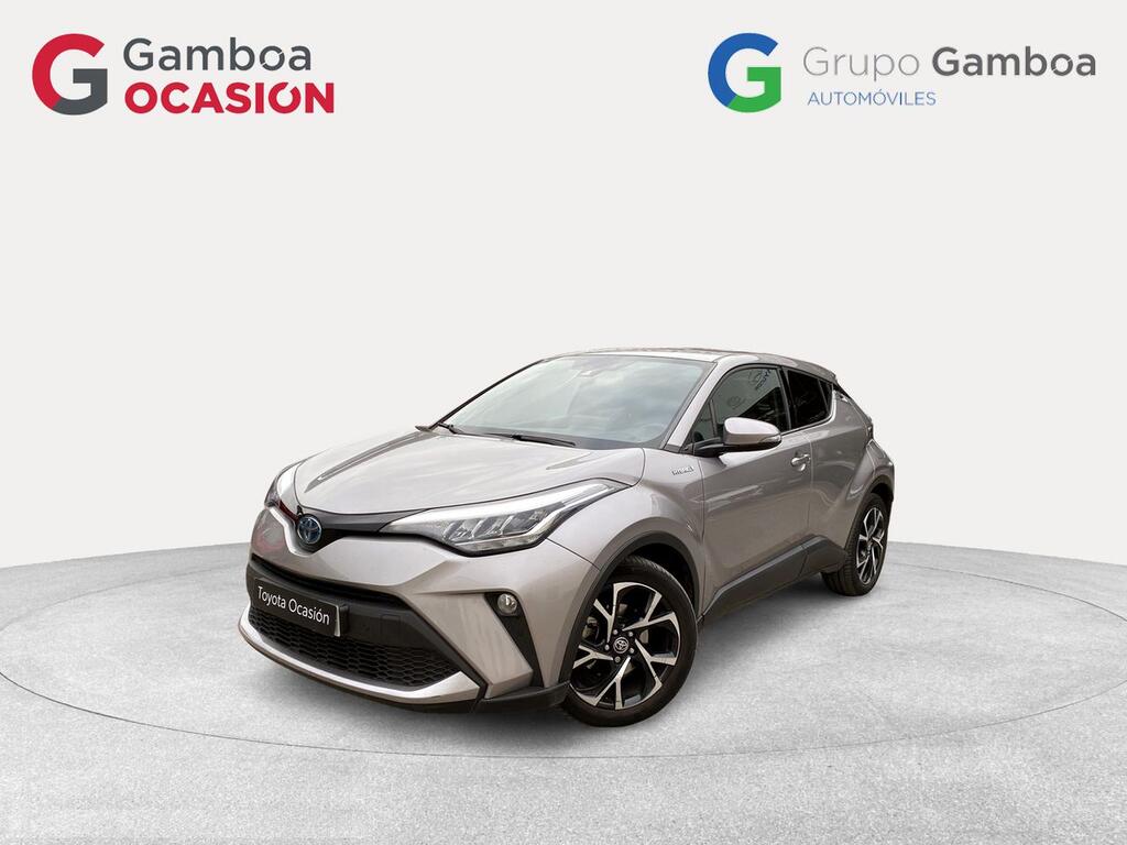 Toyota C-HR 2.0 180H Advance