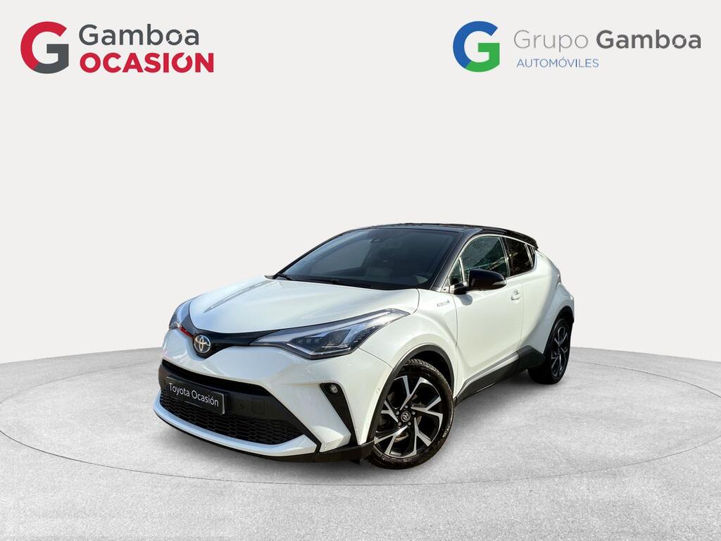 Toyota C-HR 2.0 180H Advance Luxury