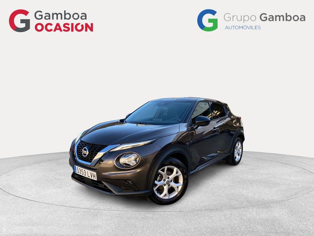 Nissan Juke DIG-T 84 kW (114 CV) 6M/T N-Connecta