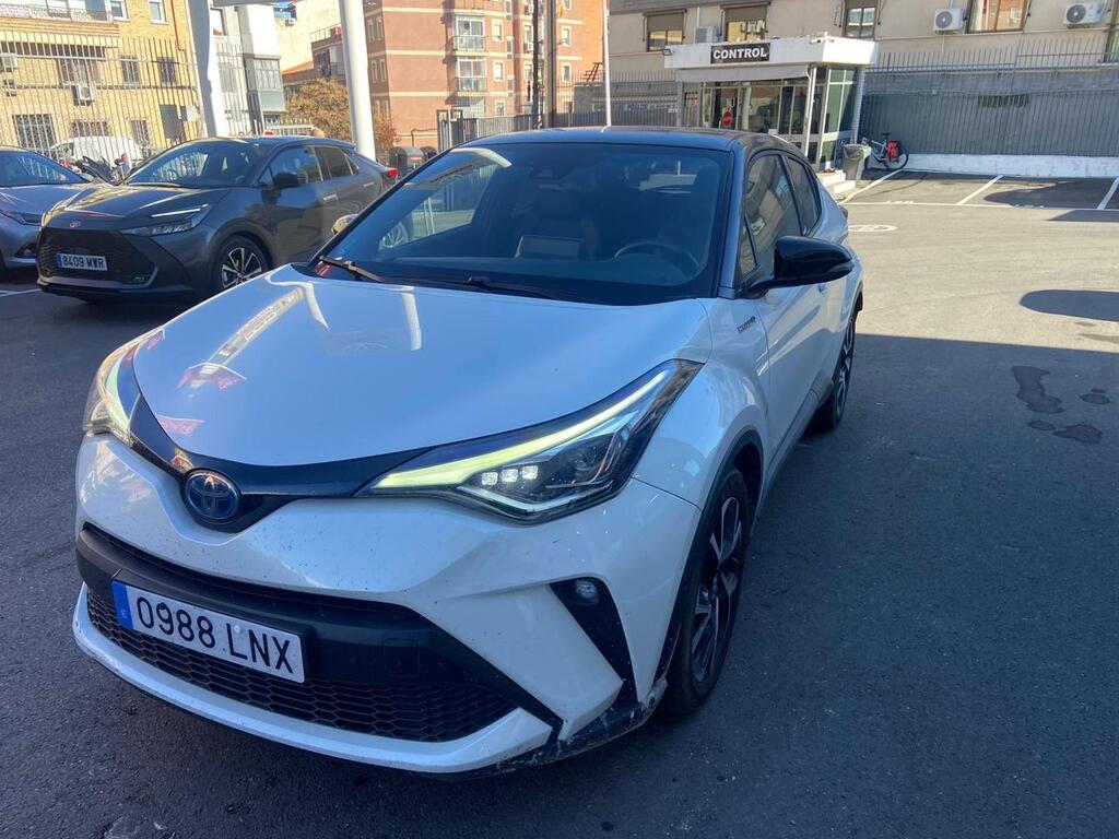 Toyota C-HR 2.0 180H Advance