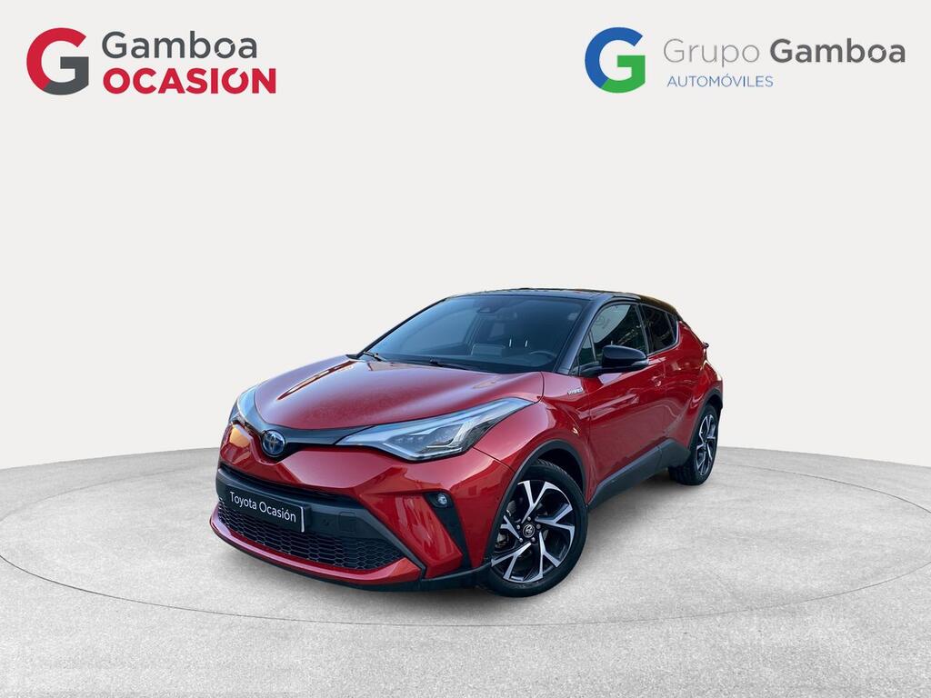 Toyota C-HR 1.8 125H Advance