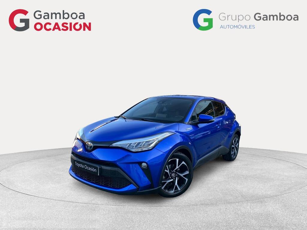 Toyota C-HR 1.8 125H Advance