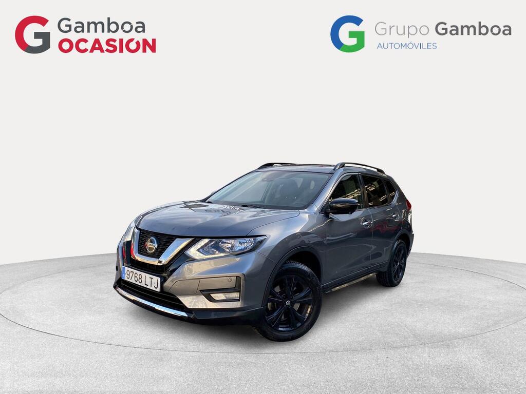 Nissan X-Trail 7P DIG-T 120 kW (160 CV) E6D DCT N-DES.