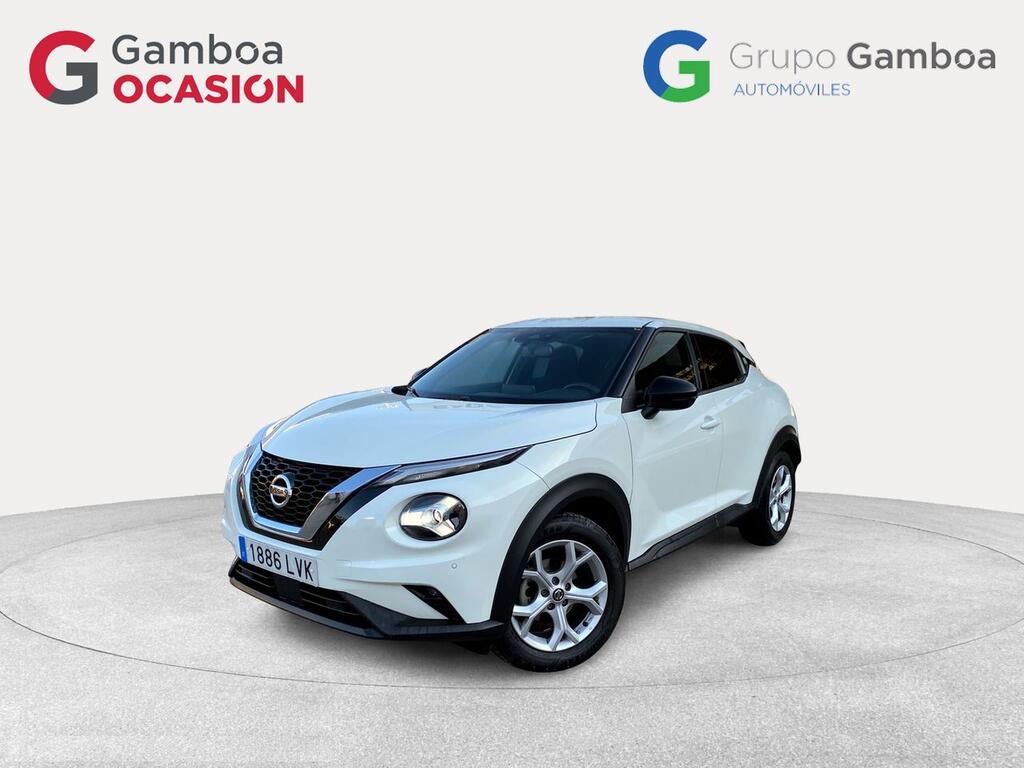 Nissan Juke DIG-T 84 kW (114 CV) 6M/T N-Connecta