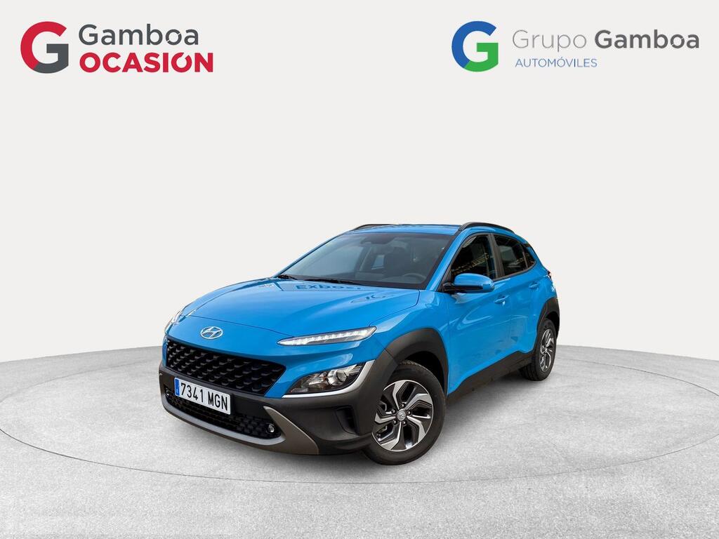 Hyundai Kona 1.6 GDI HEV Maxx DCT