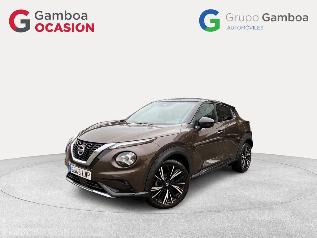 Nissan Juke DIG-T 84 kW N-Design Chic