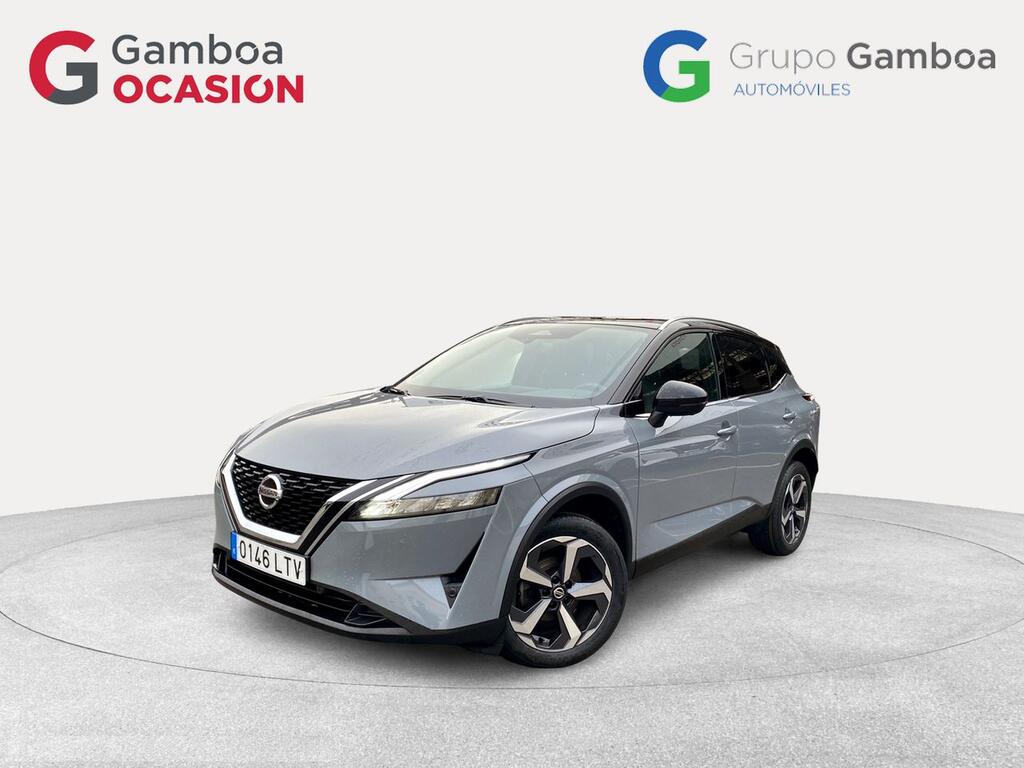 Nissan Qashqai DIG-T 116kW Xtronic N-Connecta