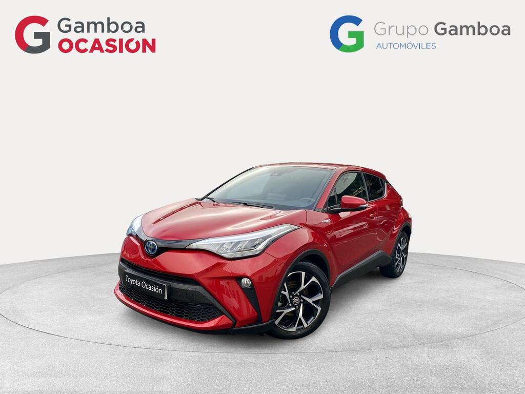 Toyota C-HR 1.8 125H Advance