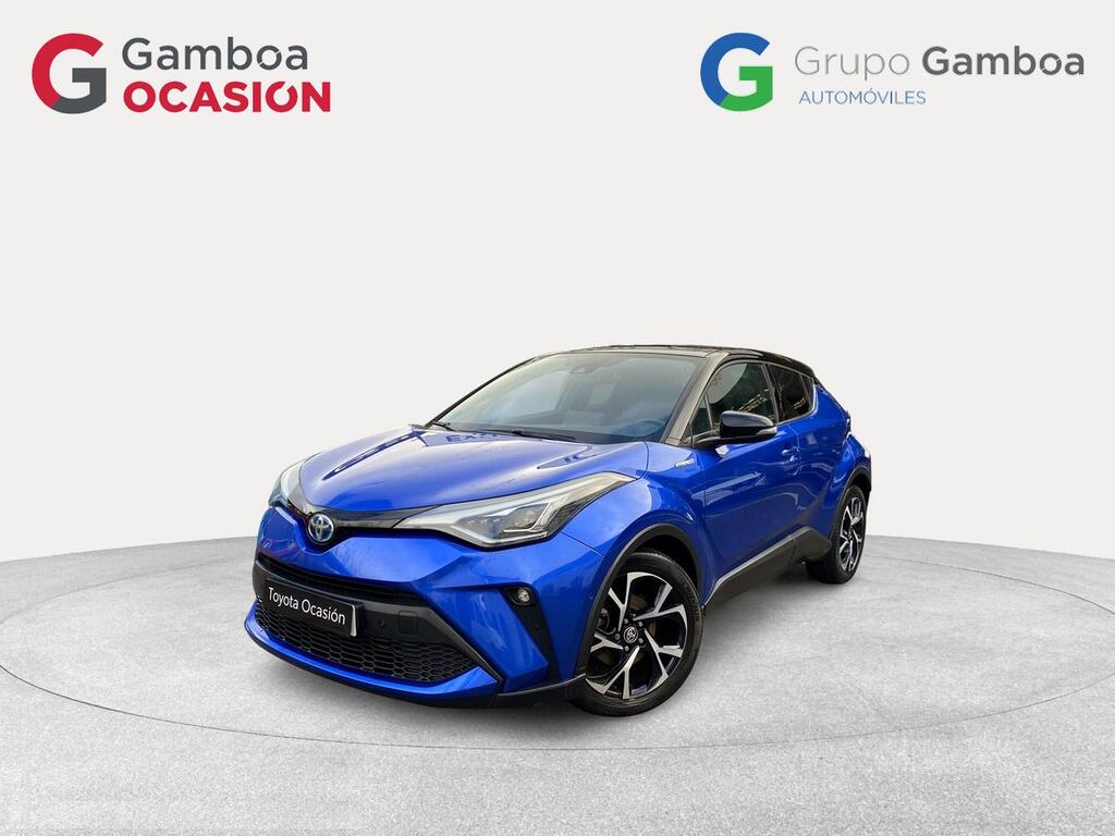 Toyota C-HR 2.0 180H Advance Luxury