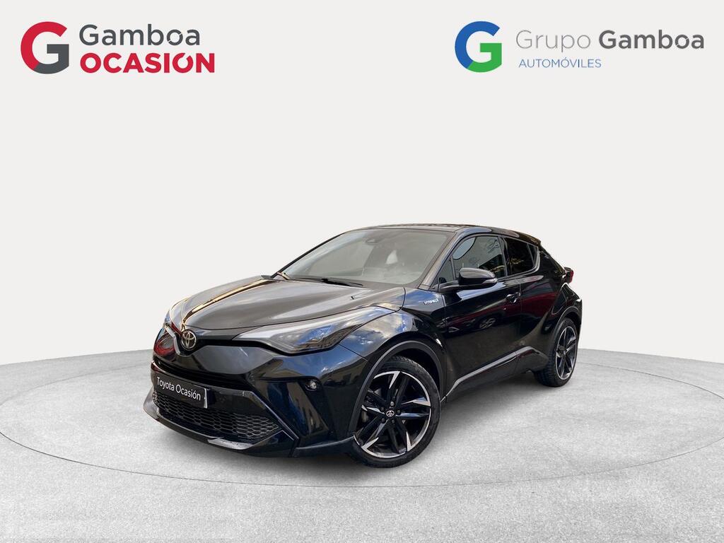 Toyota C-HR 2.0 180H GR Sport Black Edition