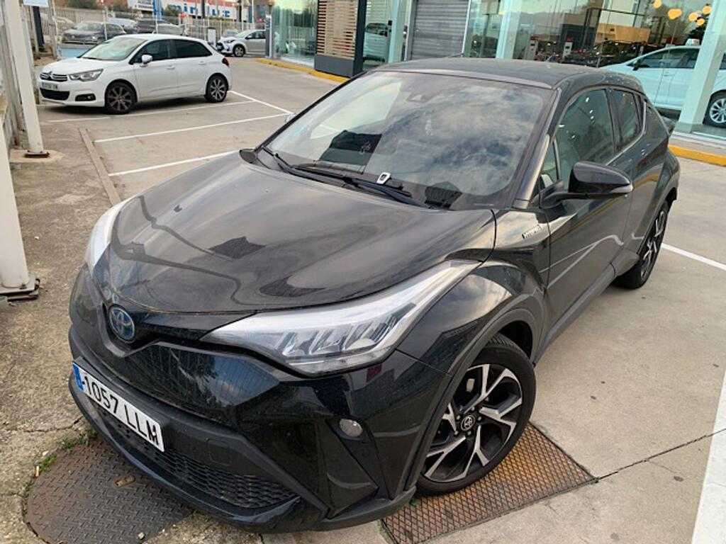 Toyota C-HR 1.8 125H Advance