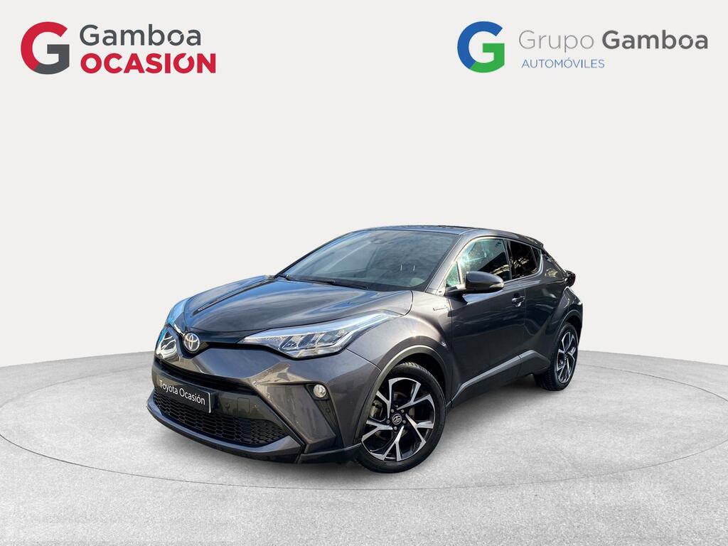 Toyota C-HR 1.8 125H Advance