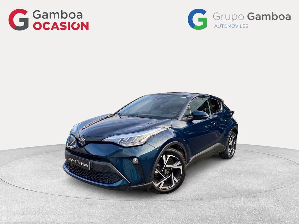 Toyota C-HR 1.8 125H Advance