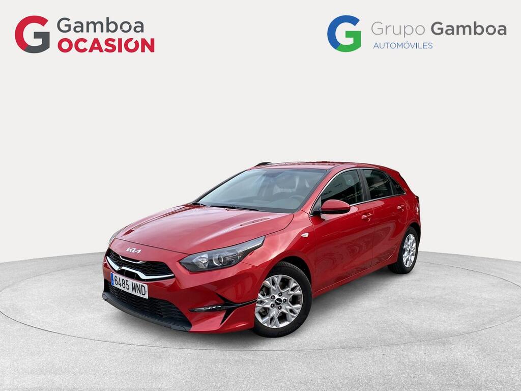 Kia Ceed 1.0 T-GDi 74kW (100CV) Drive