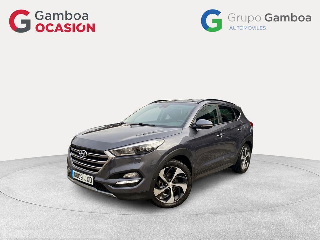 Hyundai Tucson 1.6 TGDi Style DT 4x4