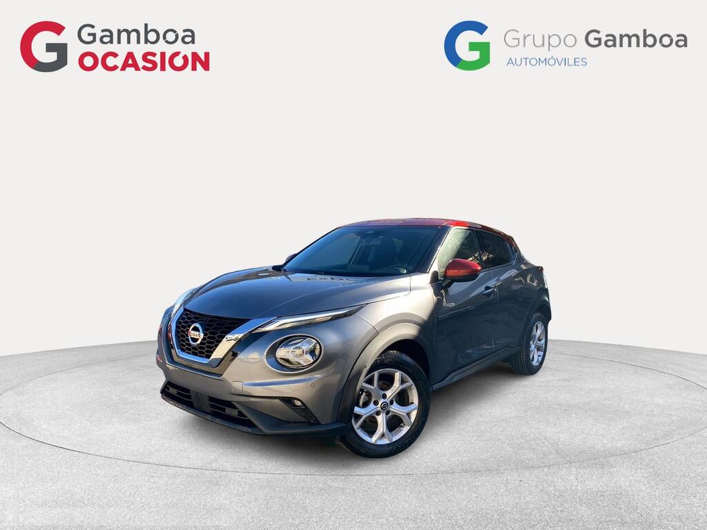 Nissan Juke DIG-T 84 kW (114 CV) 6M/T N-Connecta