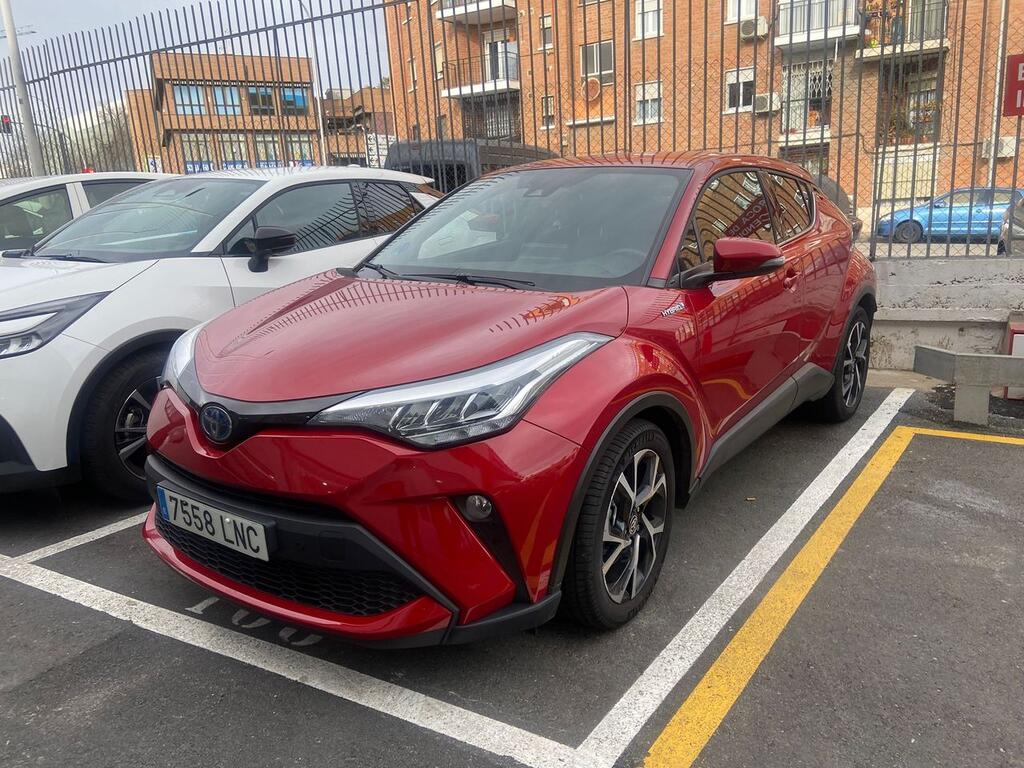 Toyota C-HR 1.8 125H Advance