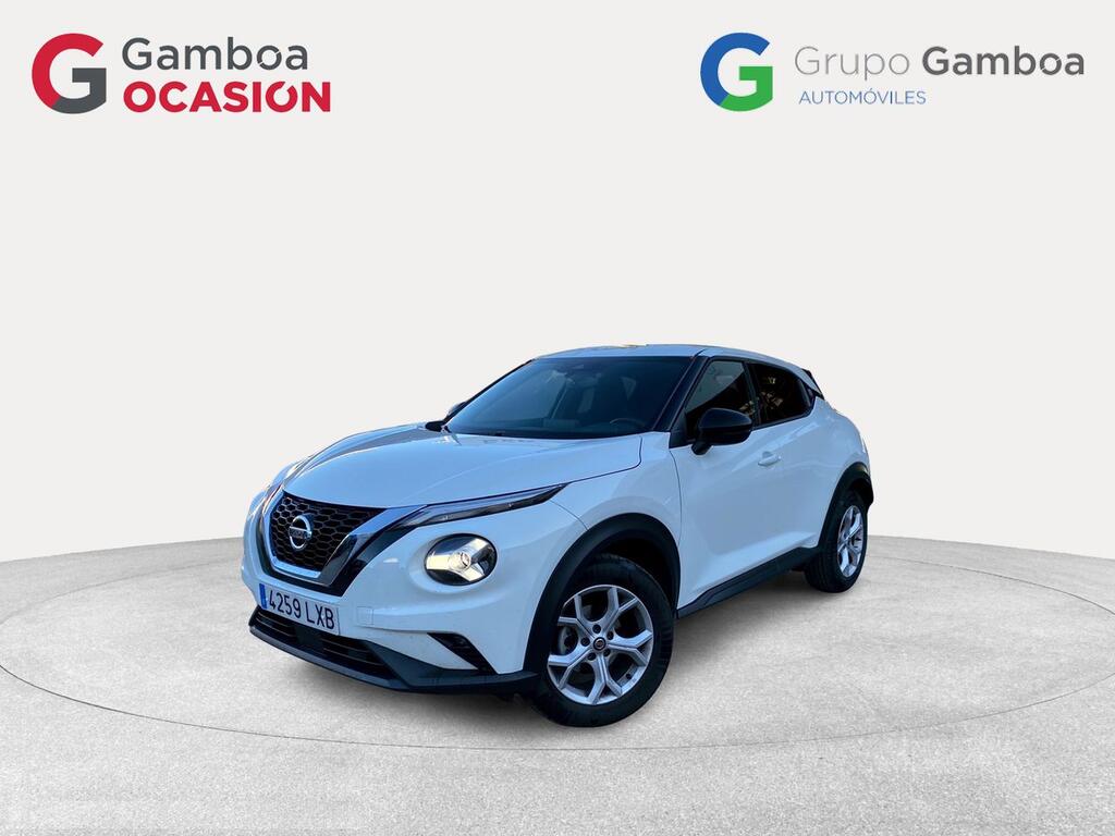 Nissan Juke DIG-T 84 kW (114 CV) DCT 7 V N-Connecta