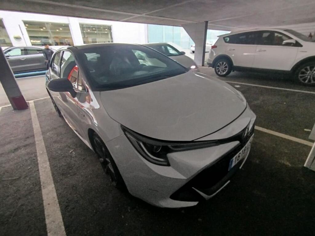 Toyota Corolla 2.0 180H GR-SPORT E-CVT