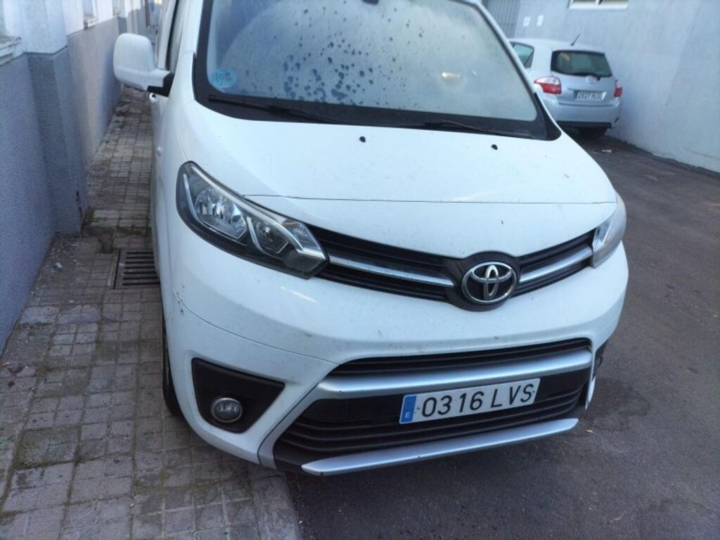 Toyota Proace Verso 2.0D 145CV VX PLUS SHUTTLE L2