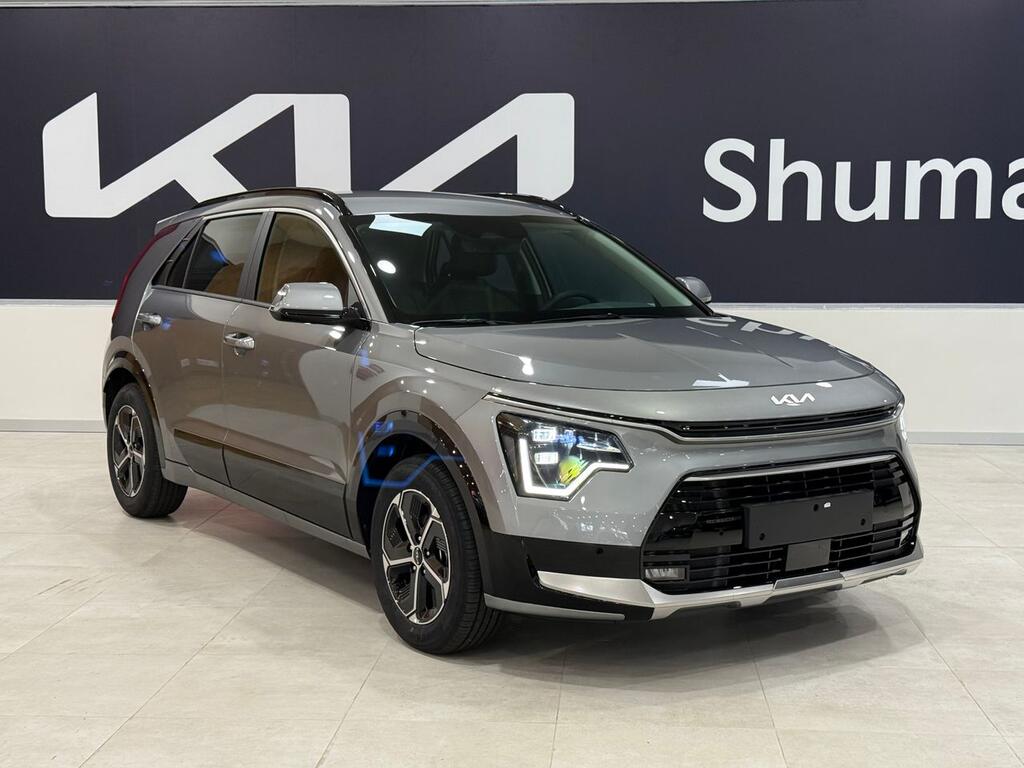 Kia Niro HEV 1.6 GDi HEV 95kW (129CV) Drive