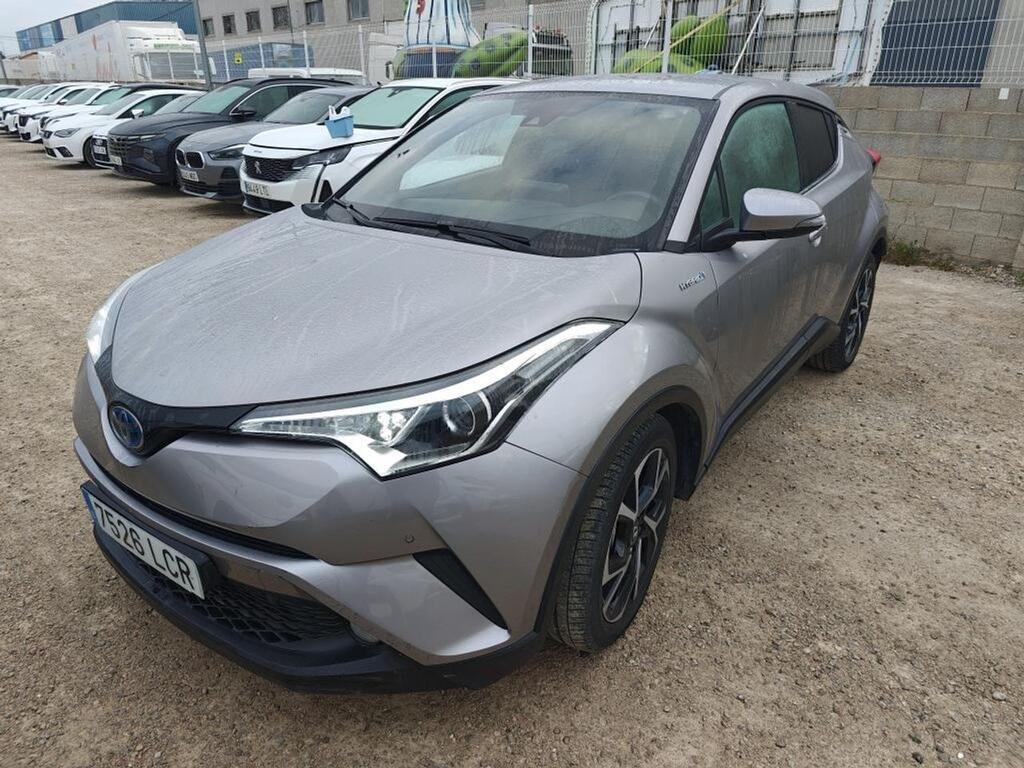 Toyota C-HR 1.8 125H Advance