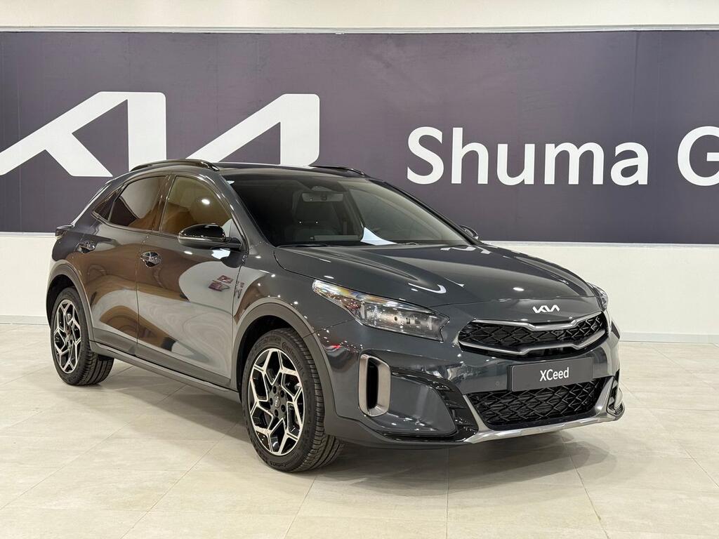 Kia XCeed 1.5 MHEV iMT GT-line 103kW (140CV)