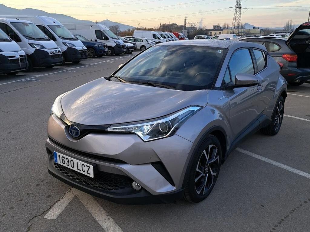 Toyota C-HR 1.8 125H Advance