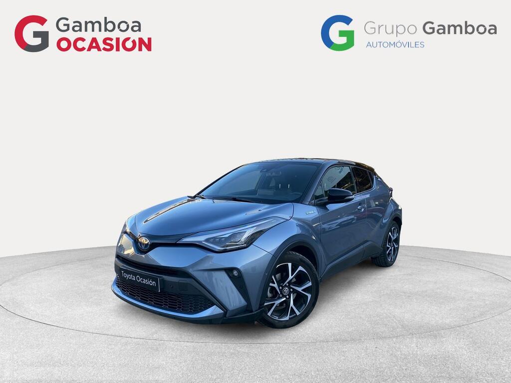 Toyota C-HR 2.0 180H Advance Luxury