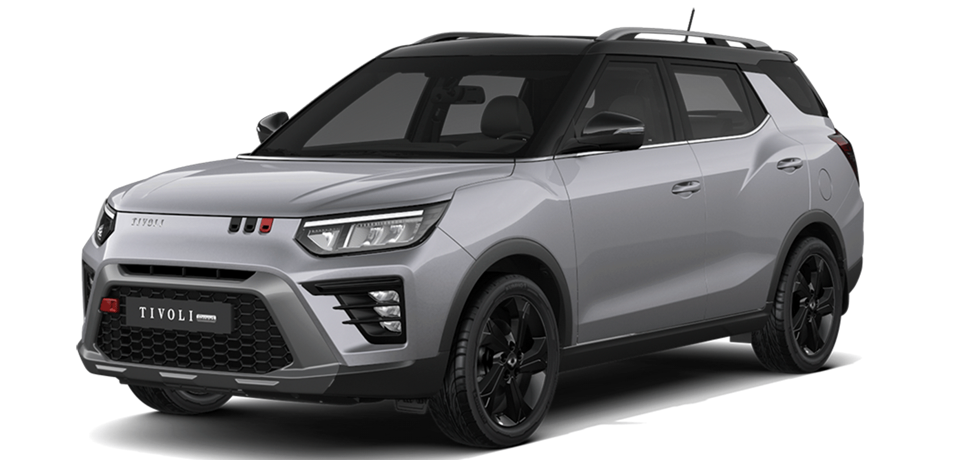 SsangYong Tivoli Grand madrid 